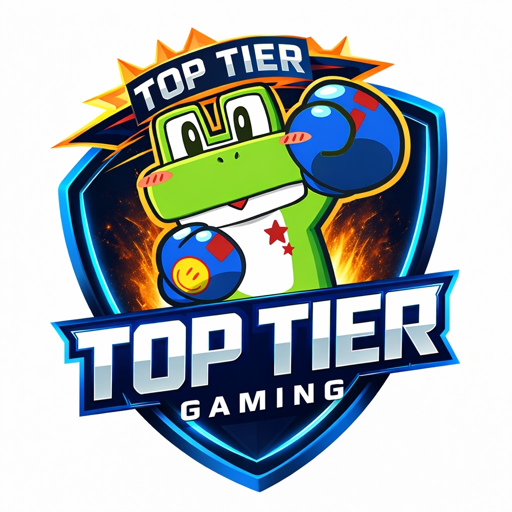 TOP TIER GAMING